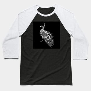 dark kurogane peacock phoenix Baseball T-Shirt